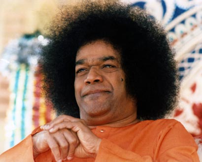 Beloved Bhagawan Sri Sathya Sai Baba